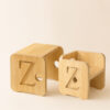 Zora Table & Chair Set for Toddlers - ZRA-TCS-002