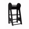 10 Zora Adjustable Learning Tower - Matte Black