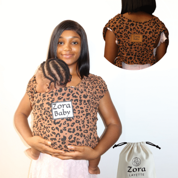 Wild Print (Honey Leopard)