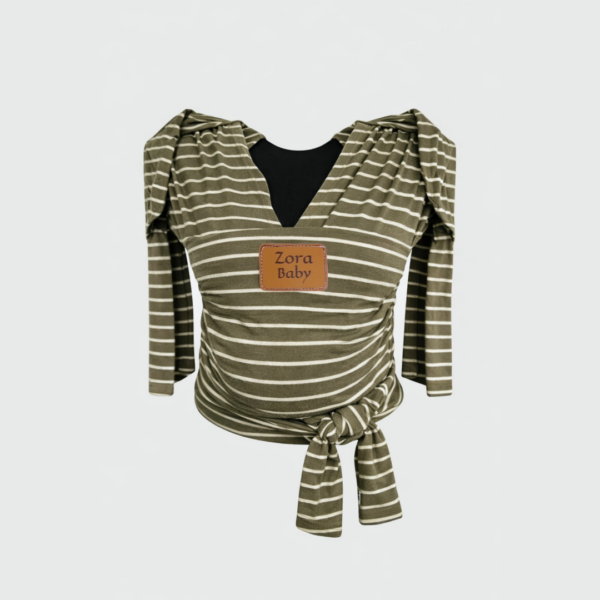 Soft Stripe (Olive Earth)