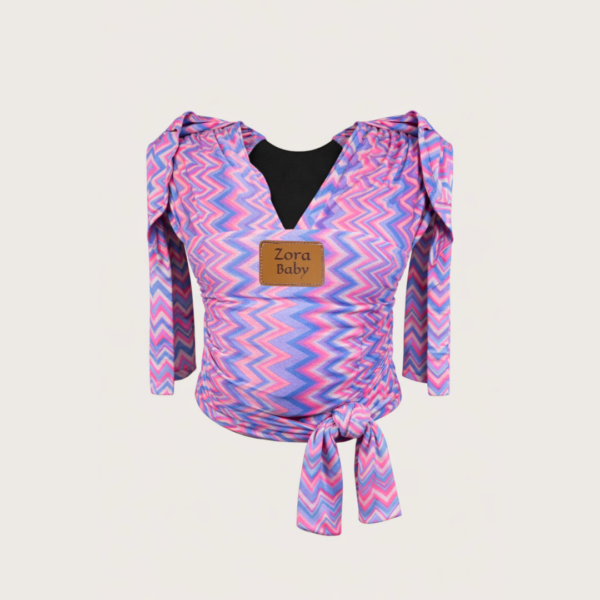 Chevron (Blush Wave)