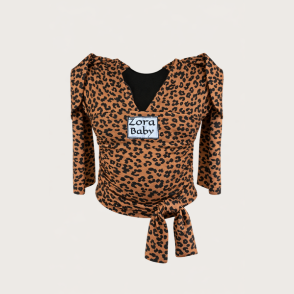 Wild Print (Honey Leopard)
