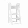 Zora Adjustable Learning Tower - Classic White