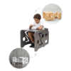 Single Board Table & Chair Sets (1 Table + 1 Chair)